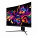 MSI MAG 321CUP QD-OLED HDR曲面電競螢幕